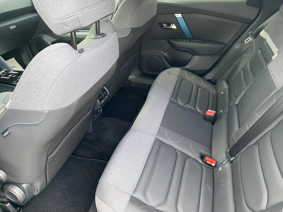 Citroën ë-C4 50 Shine 5d