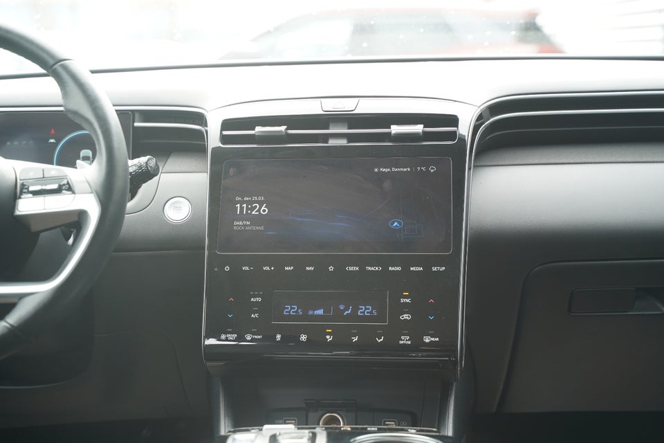 Hyundai Tucson 1,6 PHEV Essential aut. 4WD 5d