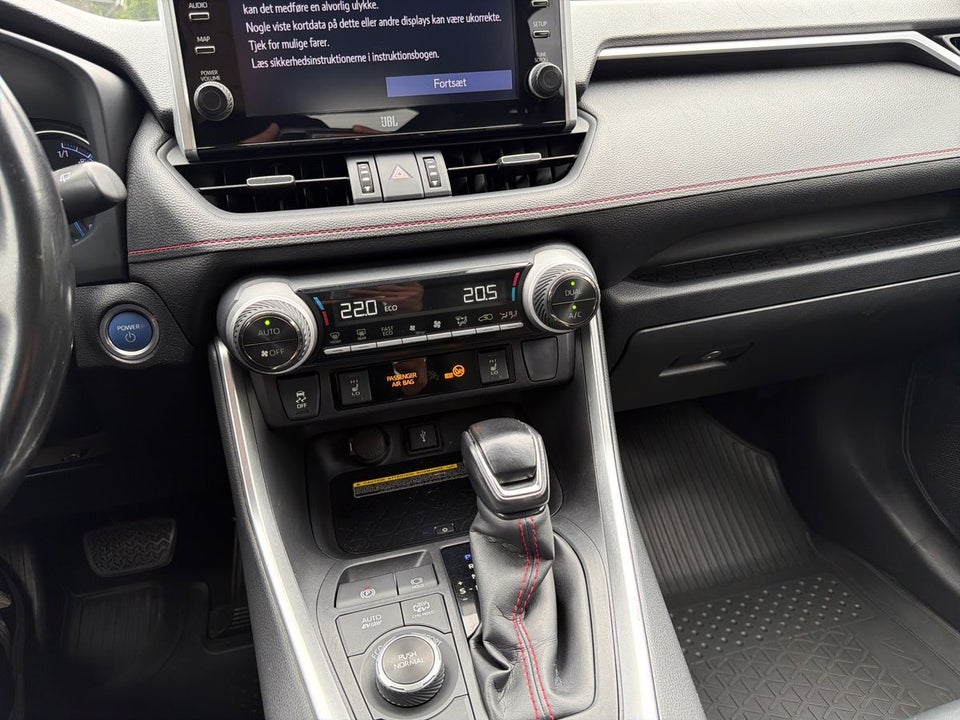 Toyota RAV4 2,5 Plug-in Hybrid H3 Premium AWD-i 5d