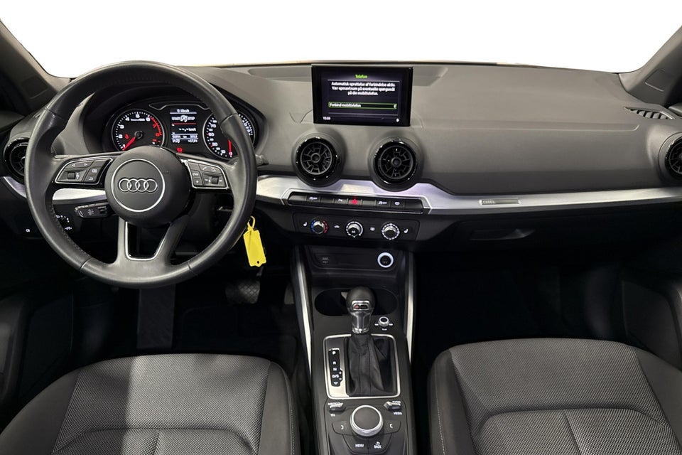 Audi Q2 1,4 TFSi 150 Sport S-tr. 5d