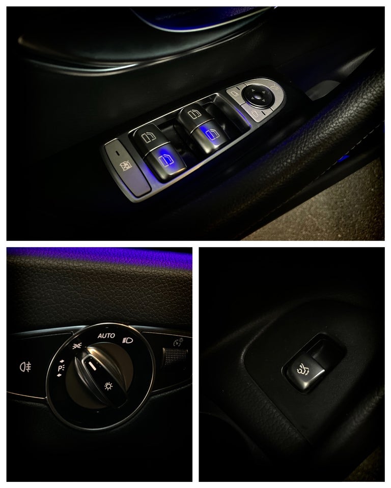 Mercedes E220 d 2,0 Avantgarde stc. aut. 5d