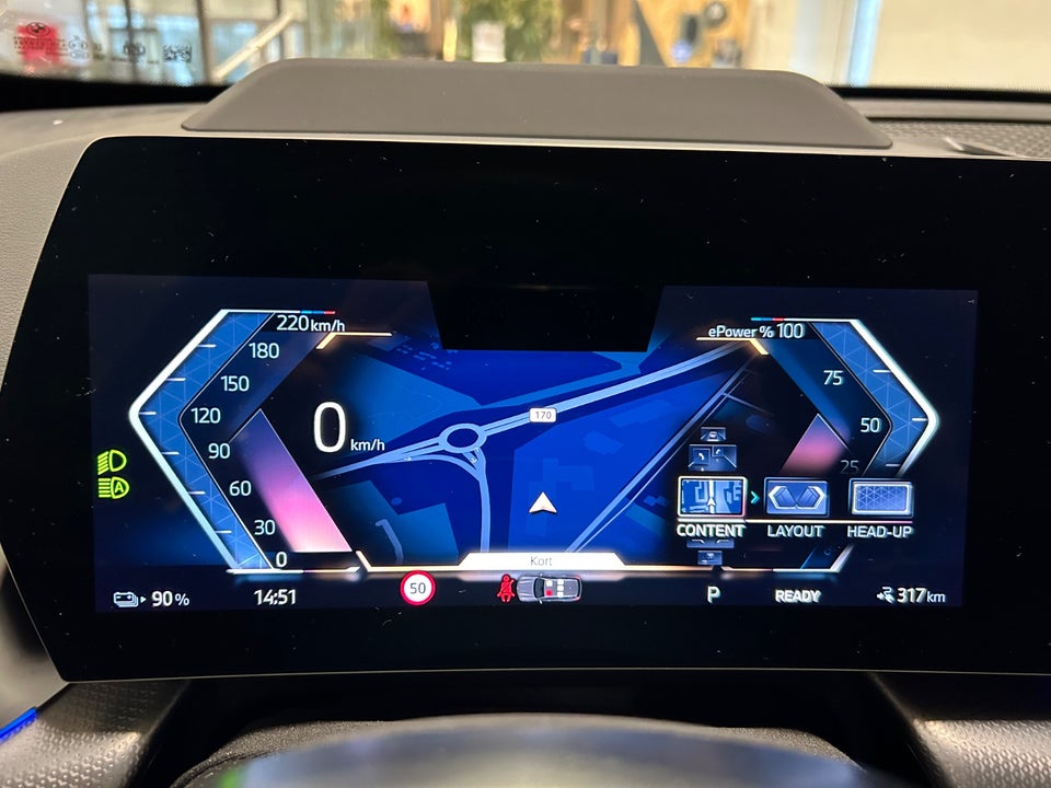 BMW iX1 xDrive30 Fully Charged M-Sport 5d