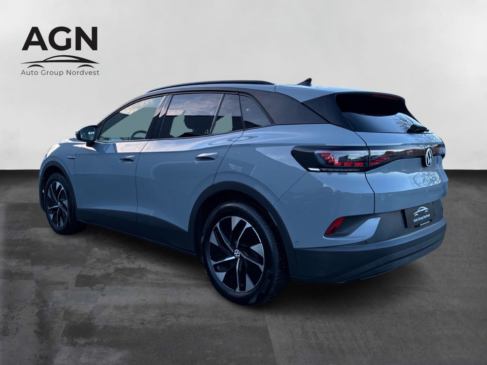 VW ID.4 77 Pro Performance 5d