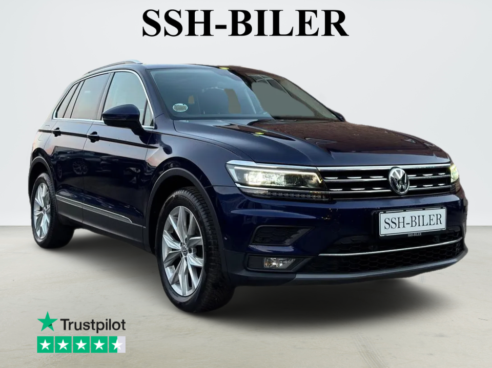 VW Tiguan 1,5 TSi 150 Highline DSG 5d