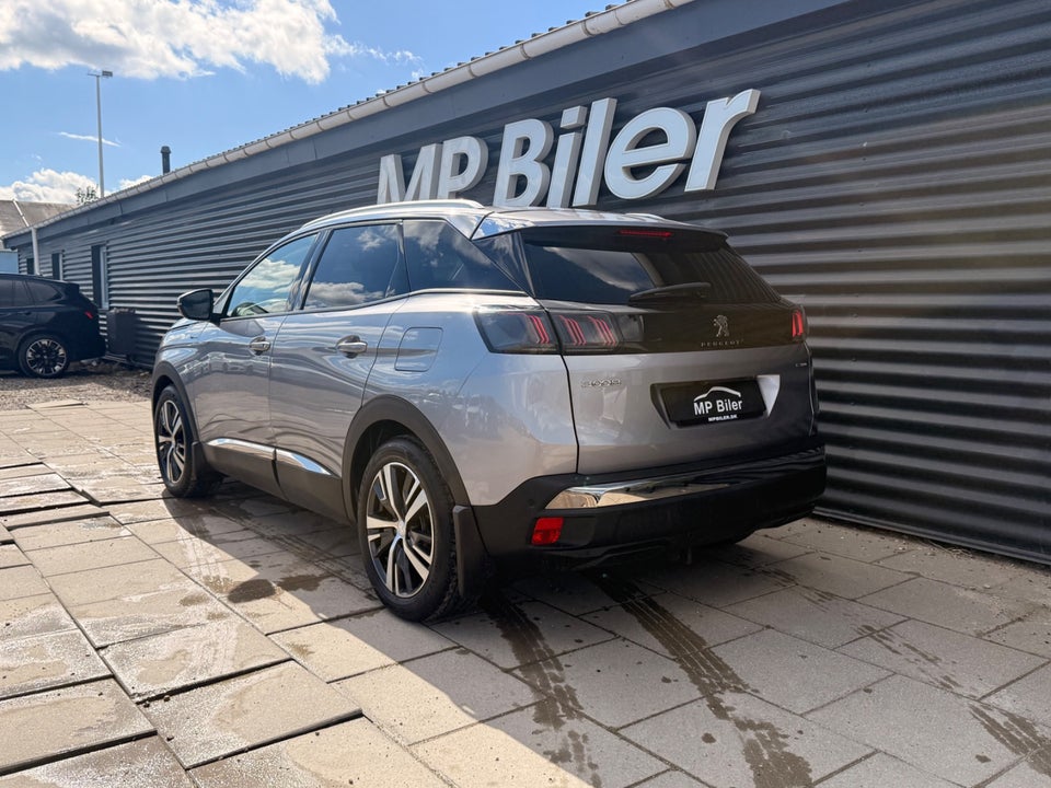 Peugeot 3008 1,6 Hybrid Selection Sport EAT8 5d