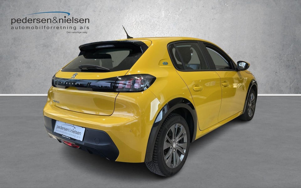 Peugeot e-208 50 Active Pack 5d
