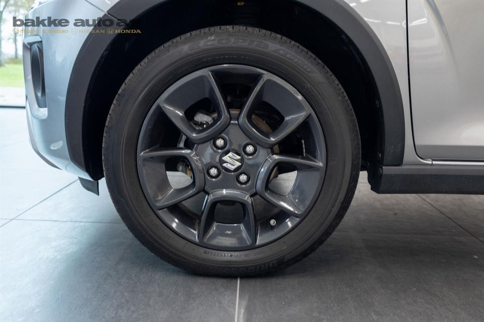 Suzuki Ignis 1,2 mHybrid Adventure 5d