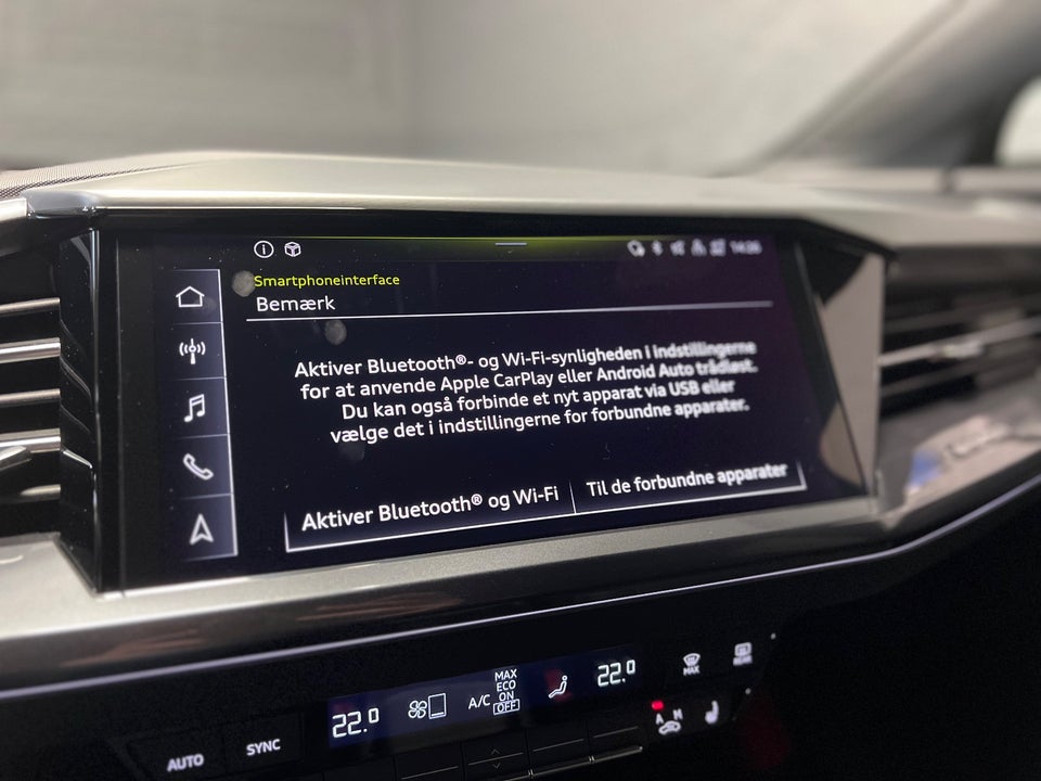 Audi Q4 e-tron 45 S-line 5d