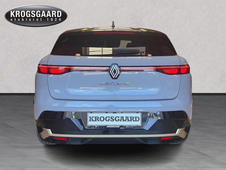 Renault Megane E-Tech 60 Iconic 5d