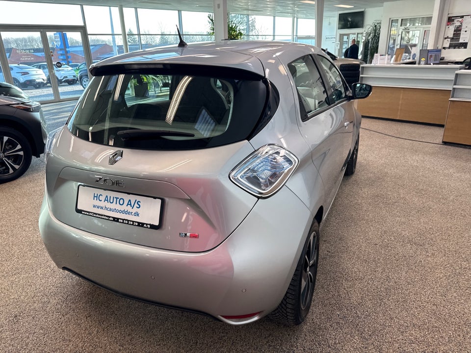 Renault Zoe 22 Life 5d