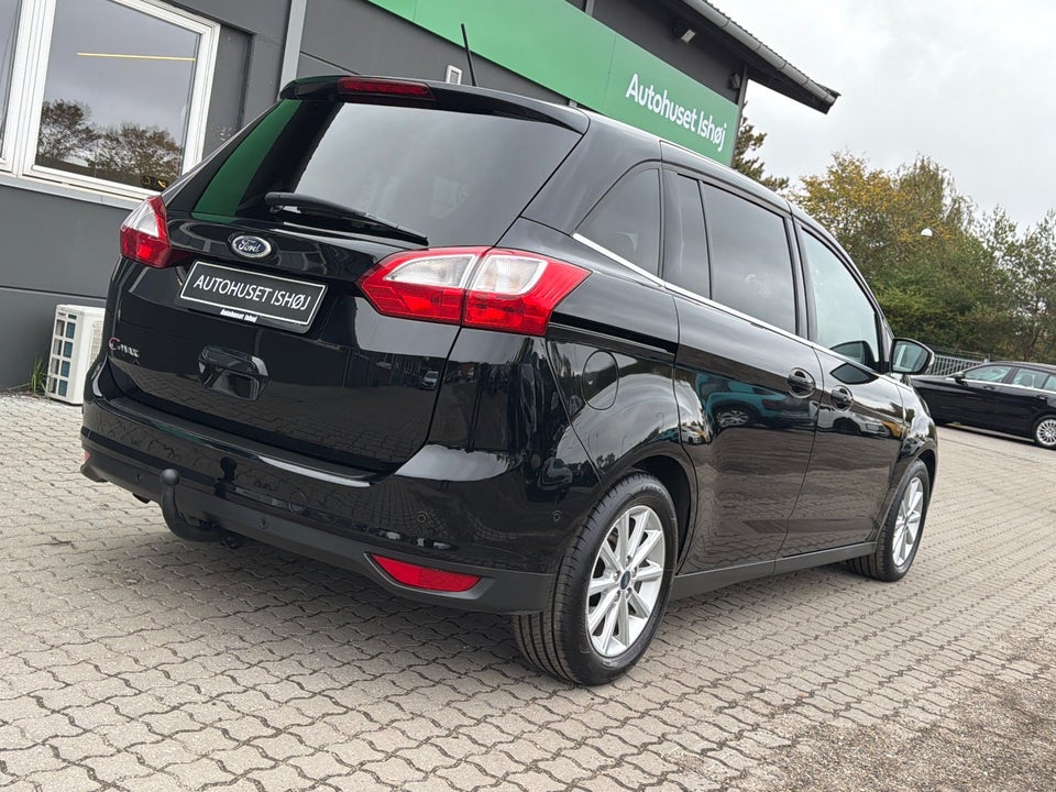 Ford Grand C-MAX 1,0 SCTi 125 Titanium 5d