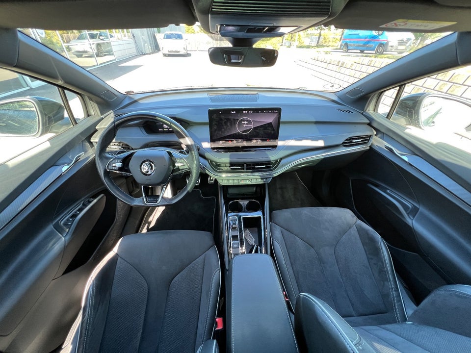 Skoda Enyaq 60 iV Sportline 5d