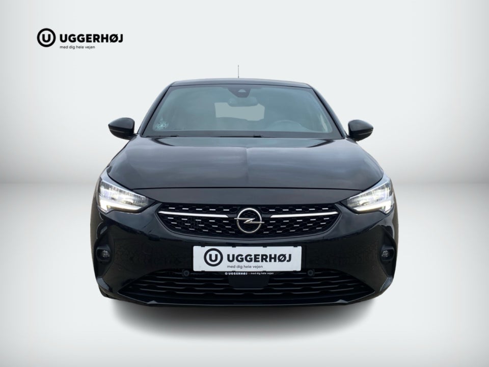 Opel Corsa 1,2 T 100 Elegance Sky 5d