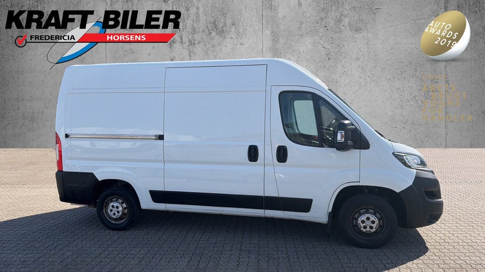 Peugeot Boxer 333 2,0 BlueHDi 130 L2H2