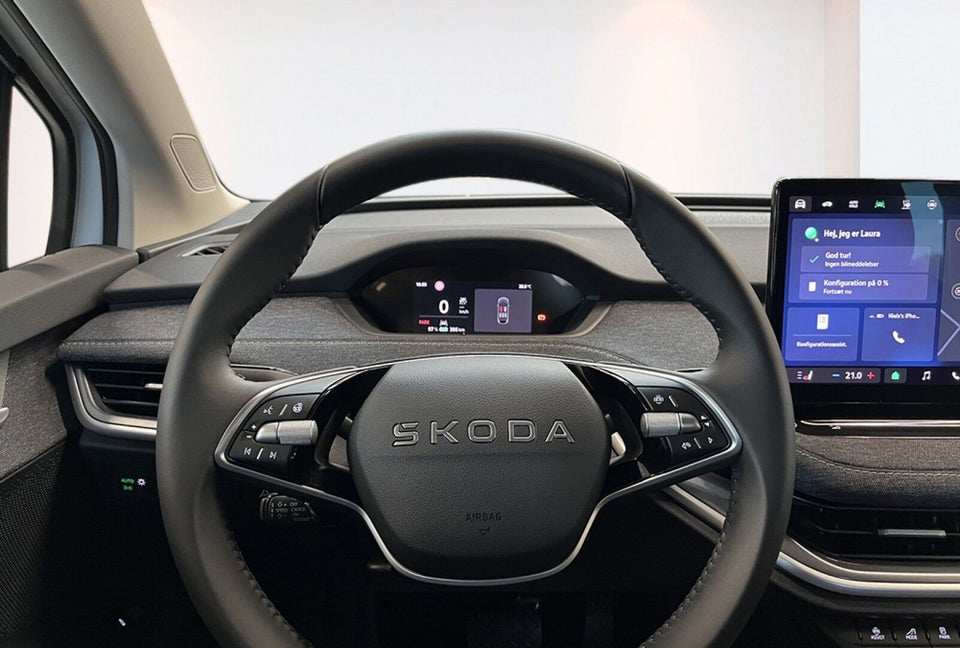 Skoda Elroq 60 iV Premium 5d
