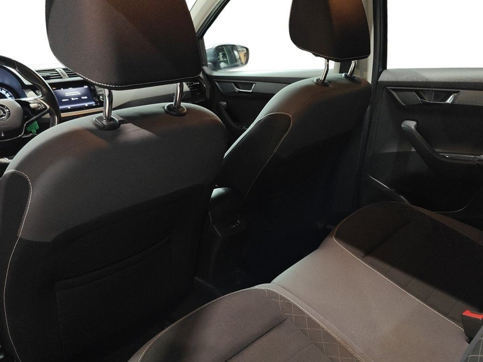 Skoda Fabia 1,0 TSi 95 Dynamic Combi 5d