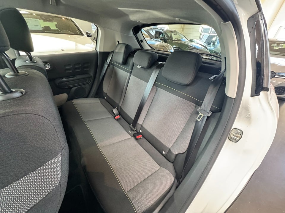 Citroën C3 1,5 BlueHDi 100 SkyLine 5d