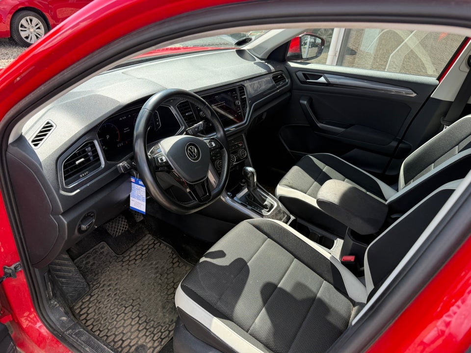 VW T-Roc 2,0 TDi 150 Sport Team DSG 5d