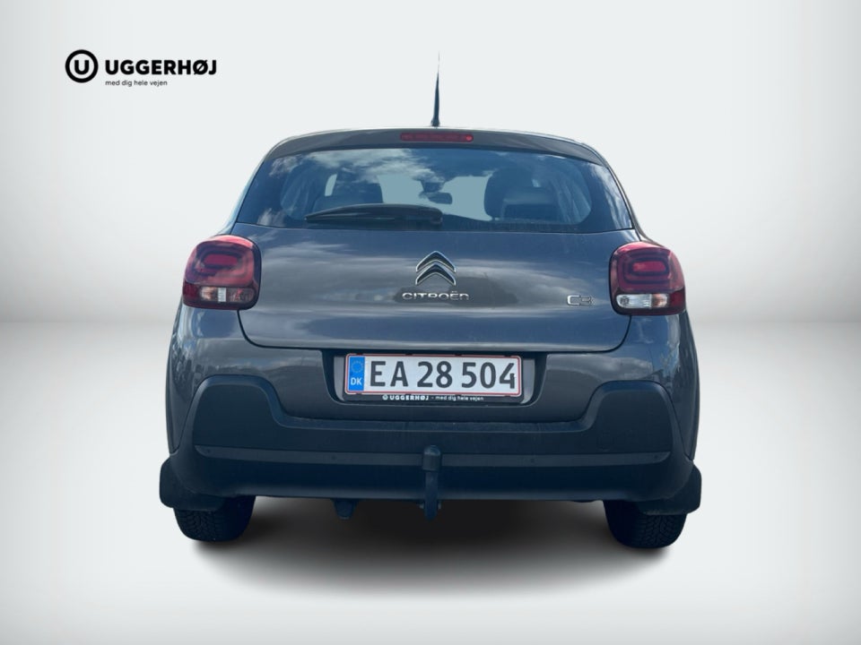 Citroën C3 1,2 PureTech 83 Impress 5d