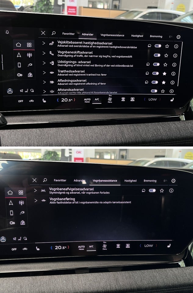 Audi Q6 e-tron Ultra S-line quattro 5d