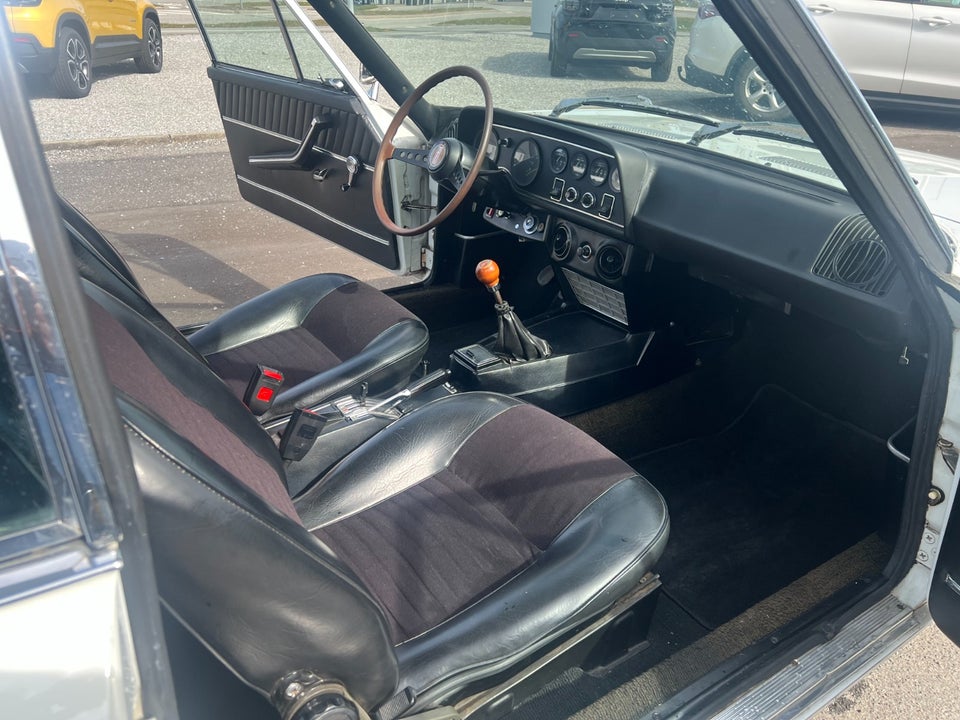 Fiat 124 1,4 Sport Coupé 2d