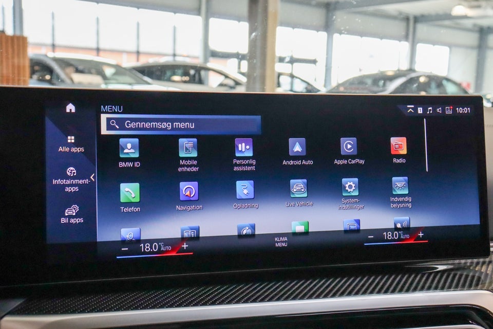 BMW i4 M50 M-Sport Supercharged xDrive 5d