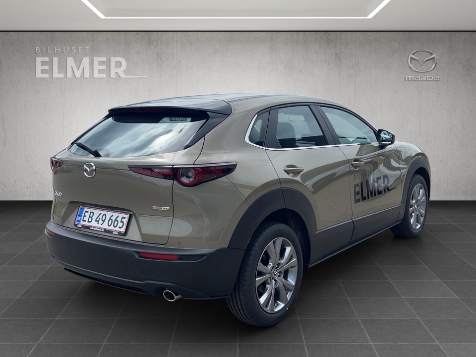 Mazda CX-30 2,0 e-SkyActiv-G 150 Exclusive-Line aut. 5d