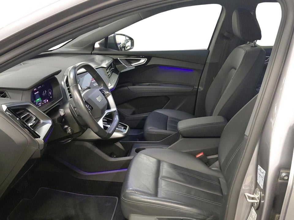 Audi Q4 e-tron 40 5d