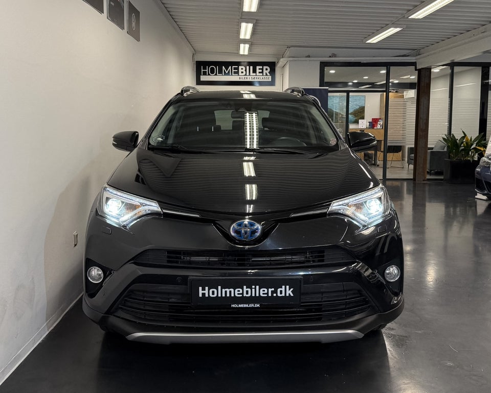 Toyota RAV4 2,5 Hybrid H3 MDS 5d