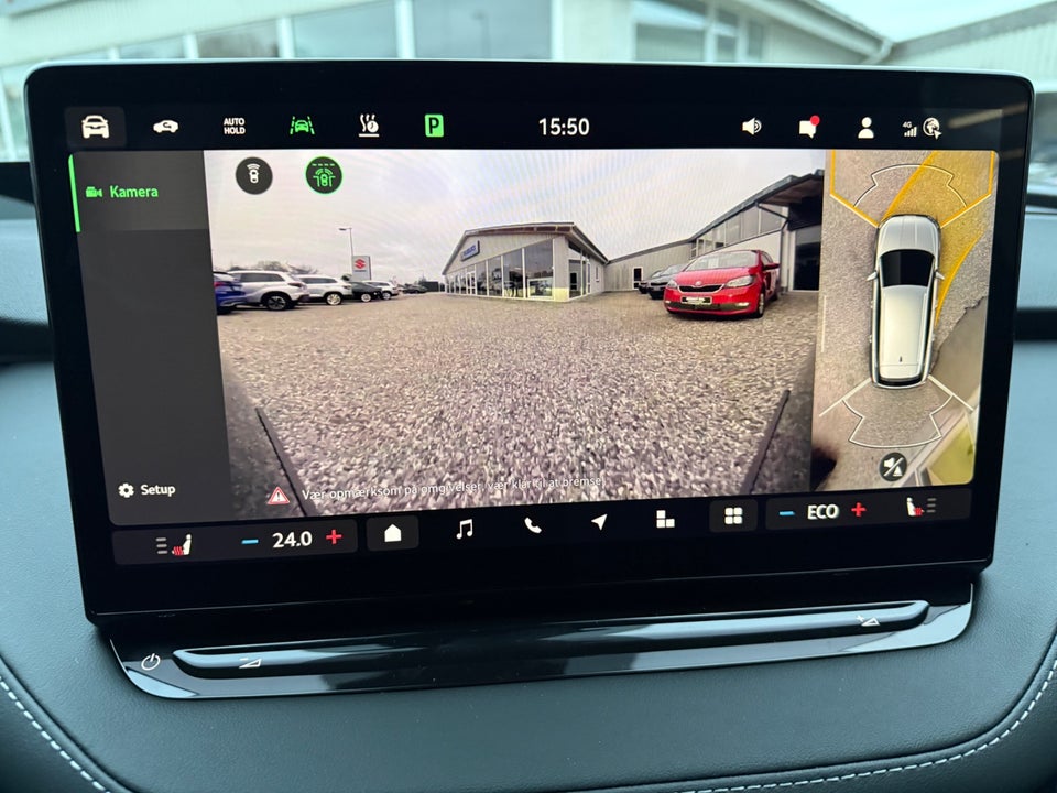 Skoda Enyaq 85 iV Sportline Advanced 5d