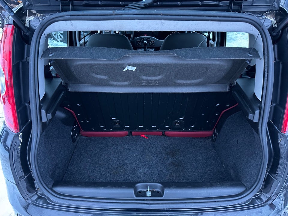 Fiat Panda 0,9 TwinAir 65 Easy 5d