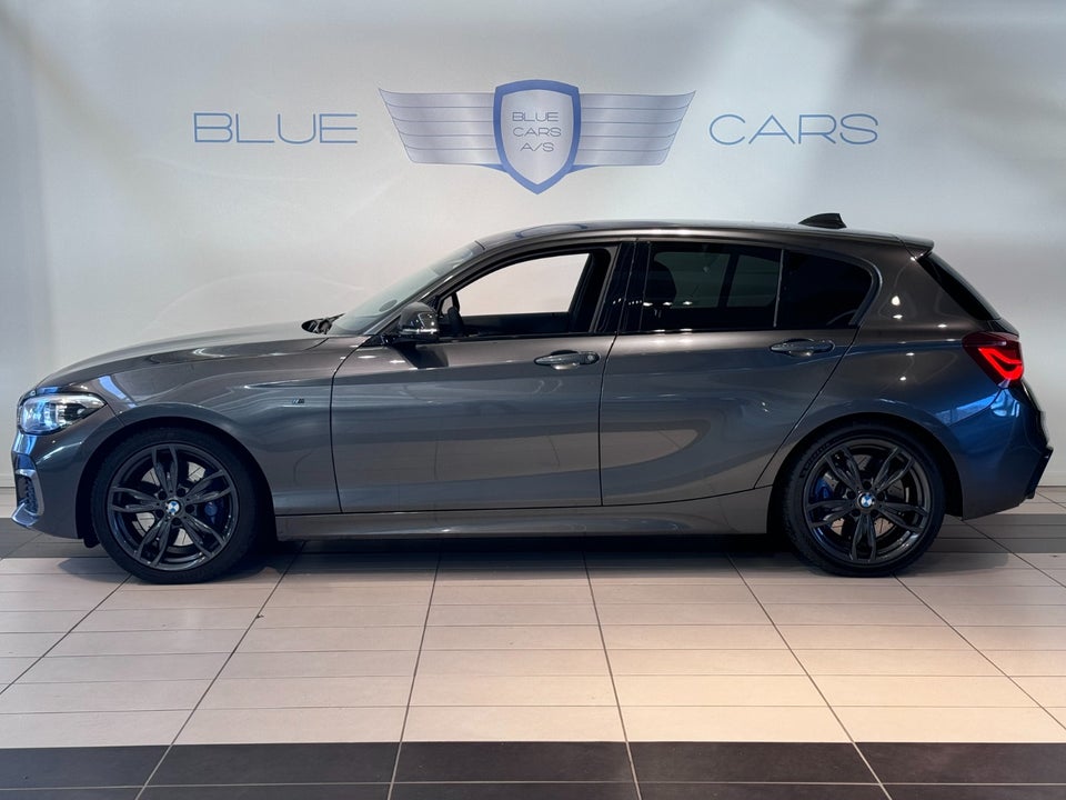 BMW M140i 3,0 Shadow Edition aut. 5d