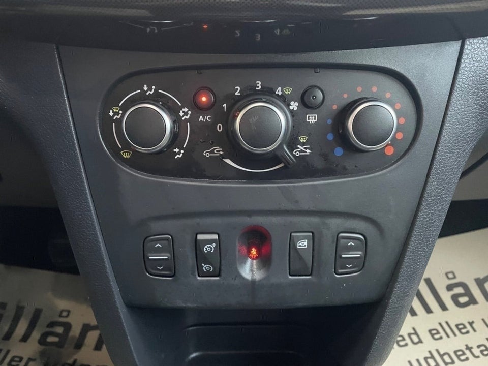 Dacia Logan Stepway 1,5 dCi 90 Prestige MCV 5d