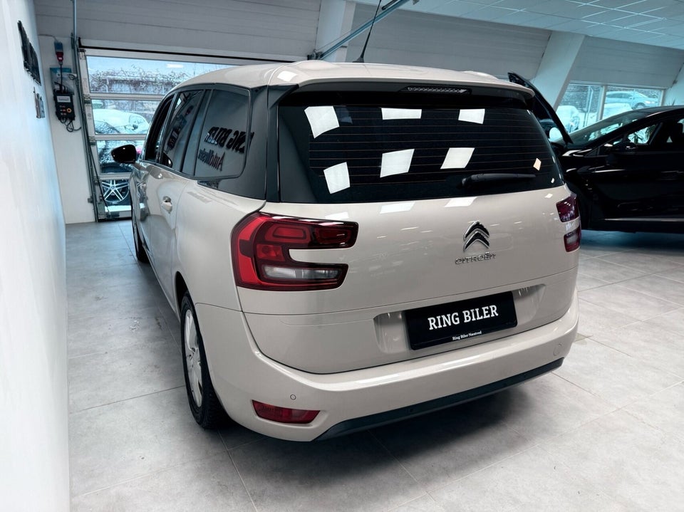 Citroën Grand C4 SpaceTourer 1,2 PureTech 130 Platinum LTD 7prs 5d