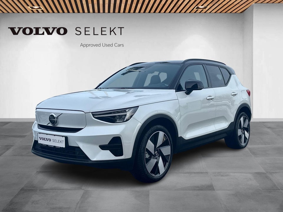 Volvo XC40 ReCharge Extended Range Plus 5d