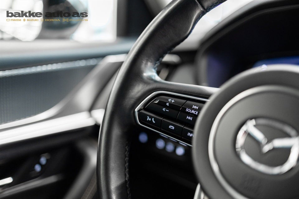 Mazda CX-60 2,5 PHEV Homura Comfort aut. AWD 5d