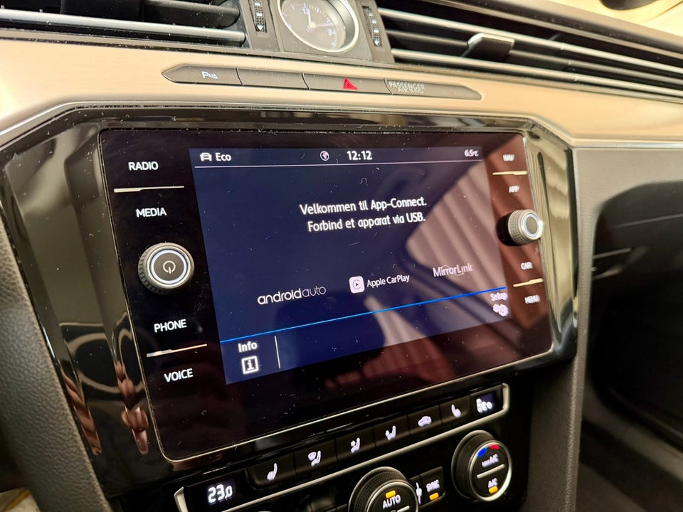 VW Passat 1,4 GTE Highline Variant DSG 5d