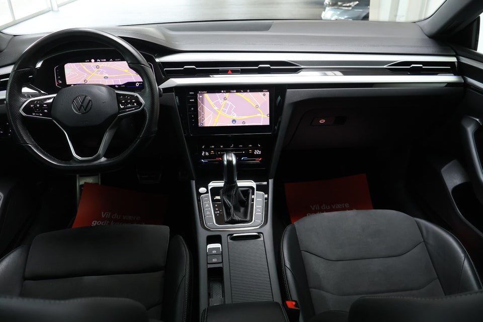 VW Arteon 1,4 eHybrid Elegance Shooting Brake DSG 5d