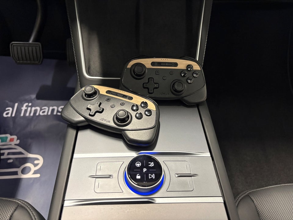 Tesla Model Y Long Range RWD 5d