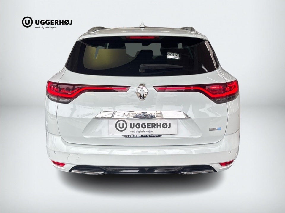 Renault Megane IV 1,6 E-Tech Intens Sport Tourer 5d