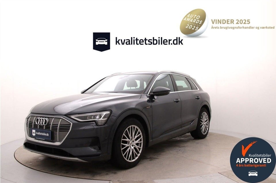 Audi e-tron 50 Advanced Prestige quattro 5d