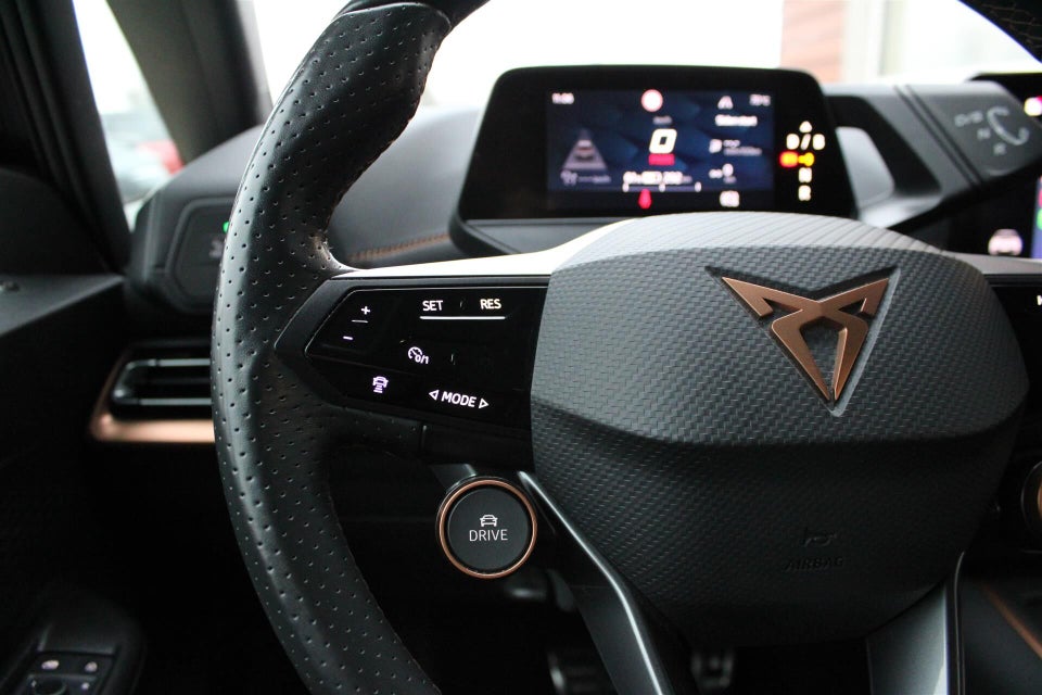 Cupra Born 77 e-Boost 5d