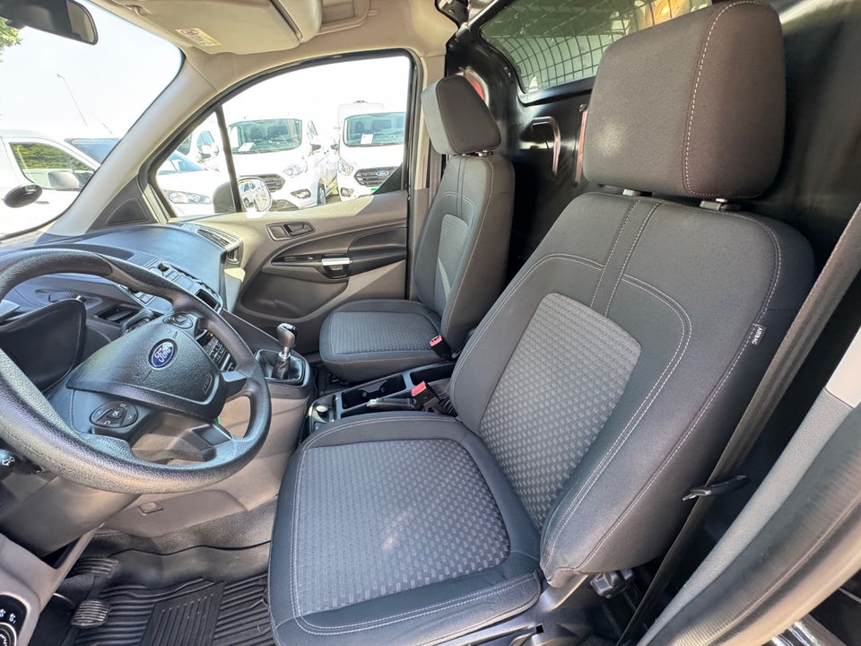 Ford Transit Connect 1,5 EcoBlue Trend kort