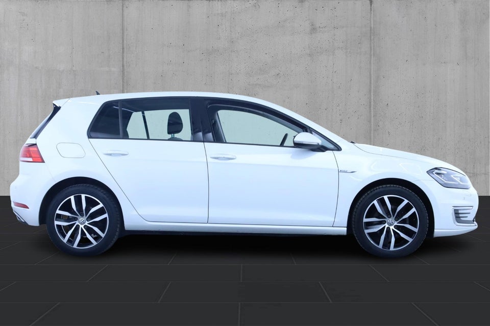 VW e-Golf VII 5d