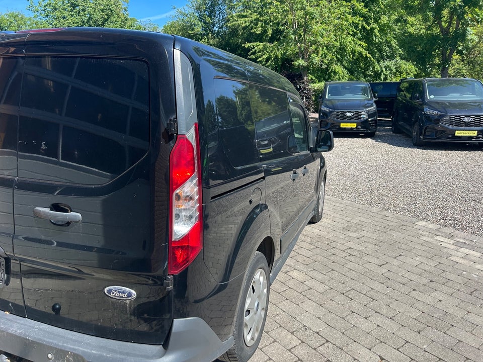 Ford Transit Connect 1,5 TDCi 120 Trend aut. kort