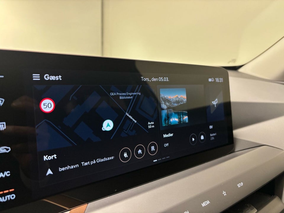 Kia EV5 81 Long Range Prestige 5d