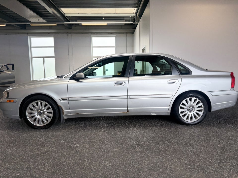 Volvo S80 2,4 aut. 4d