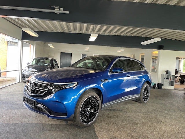 Mercedes EQC400 AMG 4Matic 5d