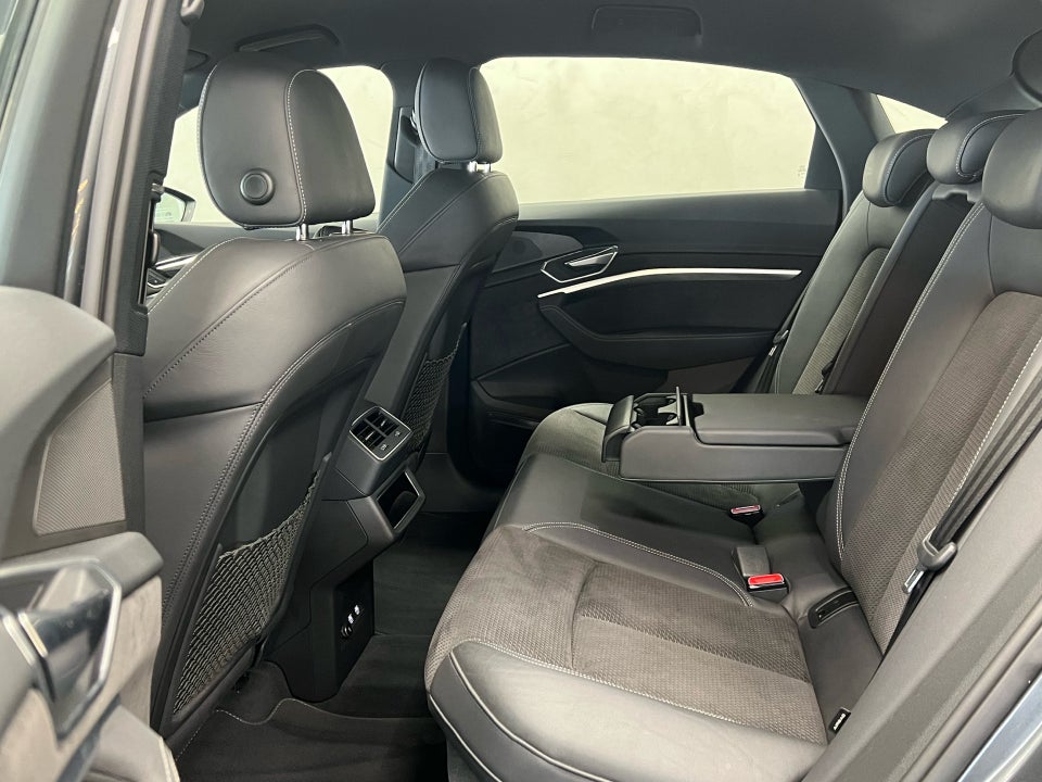 Audi e-tron 50 S-line Sportback quattro 5d