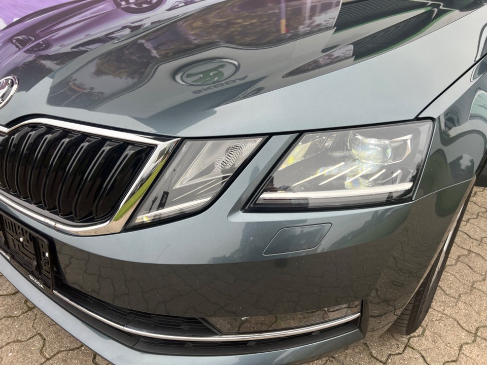 Skoda Octavia 1,5 TSi 150 Style Combi DSG 5d